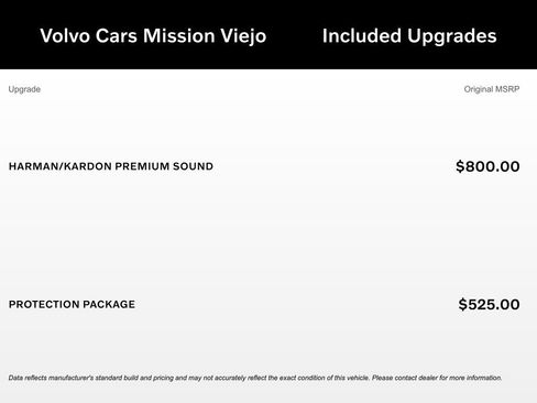 Certified 2026 Volvo XC90 B5 Plus w/ Protection Package AWD/4WD image 6