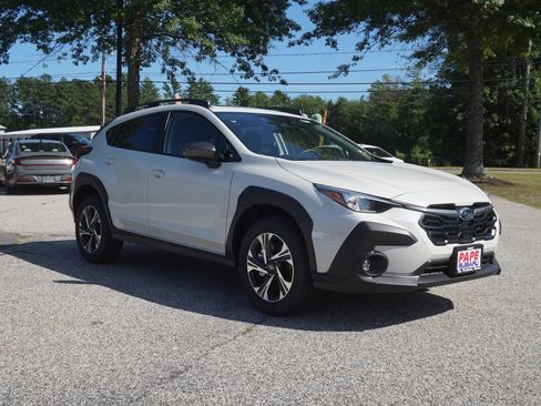 New 2026 Subaru Crosstrek 2.0i Premium AWD/4WD image 3