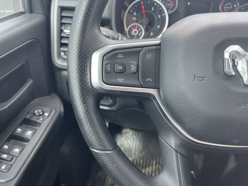 New 2025 RAM 3500 Tradesman AWD/4WD image 18