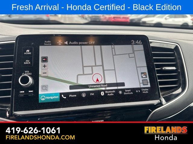 Certified 2024 Honda Ridgeline Black Edition image 27
