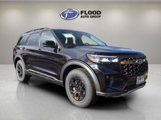 New 2026 Ford Explorer Tremor w/ Tremor Ultimate Package video 1