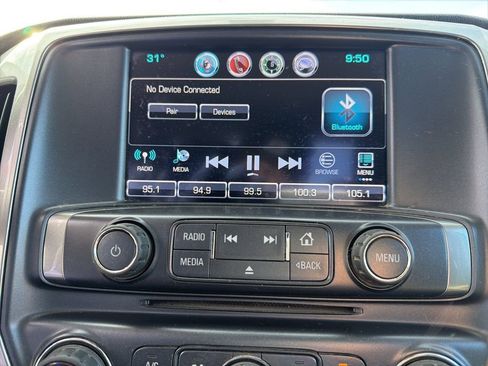 Used 2018 Chevrolet Silverado 1500 LT w/ All Star Edition image 14