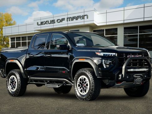 Used 2023 GMC Canyon AT4X w/ Edition 1 image 7