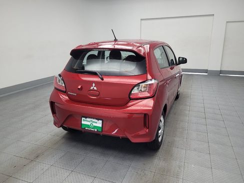 Used 2022 Mitsubishi Mirage ES FWD image 7