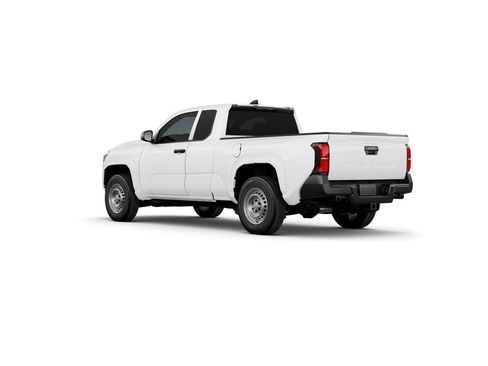 New 2026 Toyota Tacoma SR w/ SR Upgrade Package RWD image 6