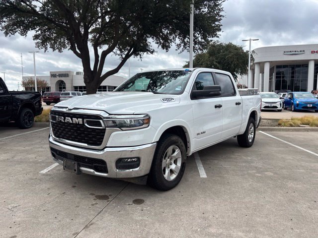 Used 2025 RAM 1500 Big Horn AWD/4WD image 3