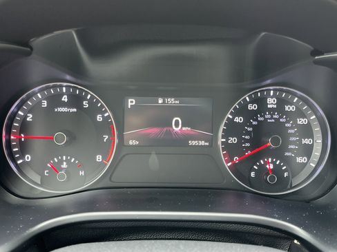 Used 2023 Kia Forte GT-Line w/ GT-Line Premium Package FWD image 14