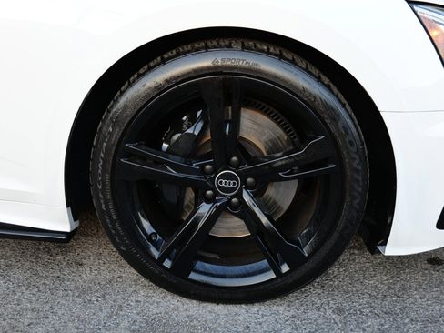 Used 2022 Audi S5 Premium Plus w/ Premium Plus Package image 85