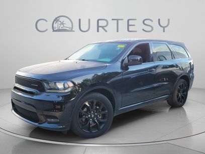 Used 2020 Dodge Durango GT w/ Blacktop Package