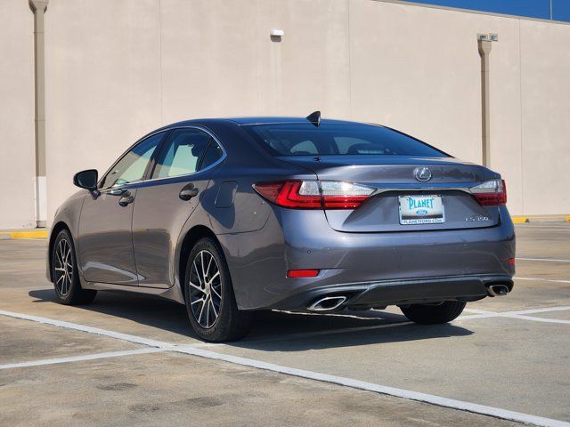 Used 2016 Lexus ES 350 w/ Luxury Package w/Wood Trim FWD image 7