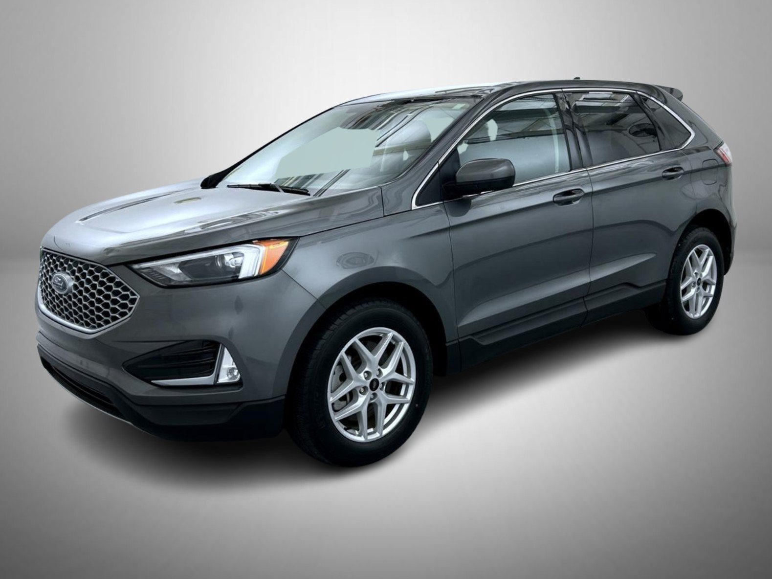 Used 2024 Ford Edge SEL w/ Convenience Package AWD/4WD image 1