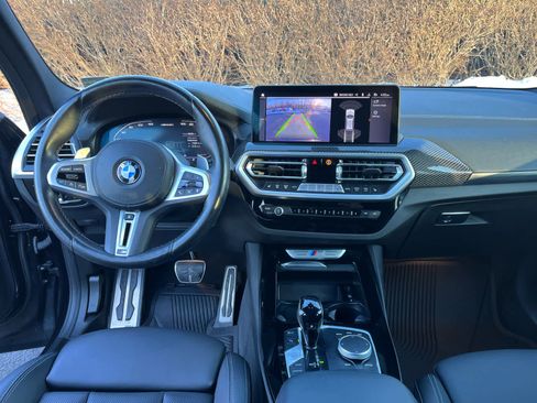 Used 2022 BMW X3 M40i image 11