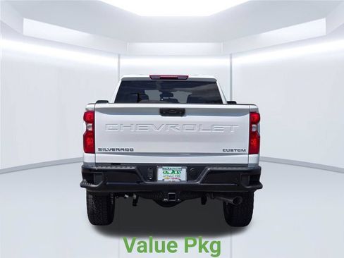 New 2026 Chevrolet Silverado 2500 Custom w/ Custom Value Package AWD/4WD image 19