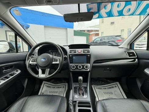 Used 2017 Subaru Crosstrek 2.0i Limited w/ Popular Package #2 image 12