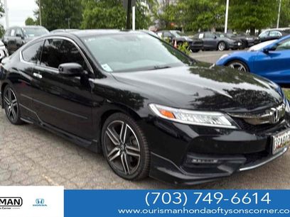 Used 2016 Honda Accord Touring