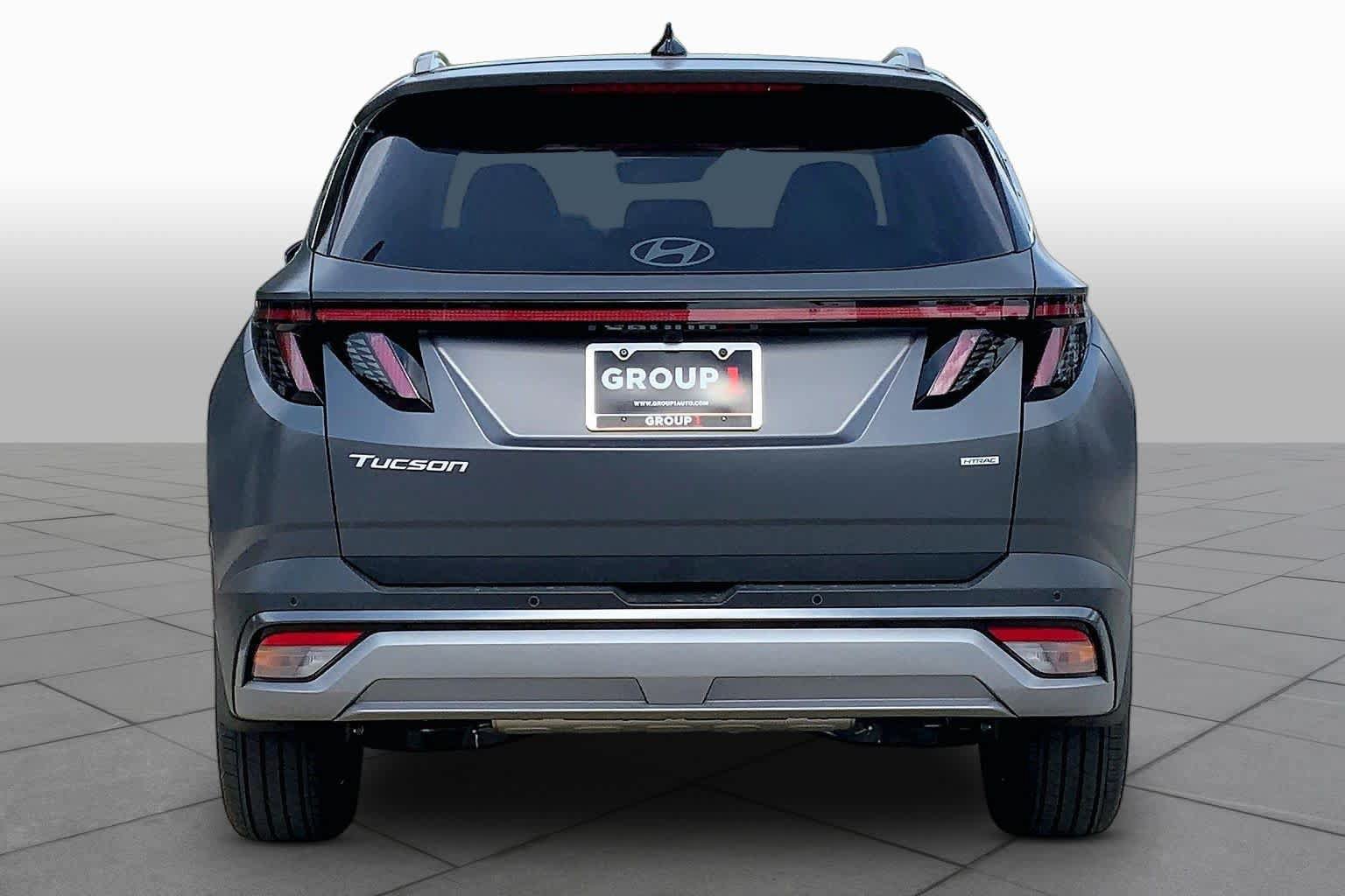 New 2026 Hyundai Tucson Limited AWD/4WD image 4