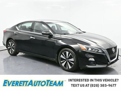 Used 2019 Nissan Altima 2.5 SL