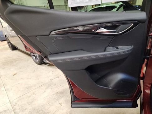 Certified 2023 Buick Envision Preferred w/ Sport Touring Package image 24