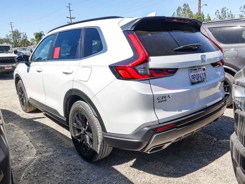 Used 2025 Honda CR-V Sport-L image 14