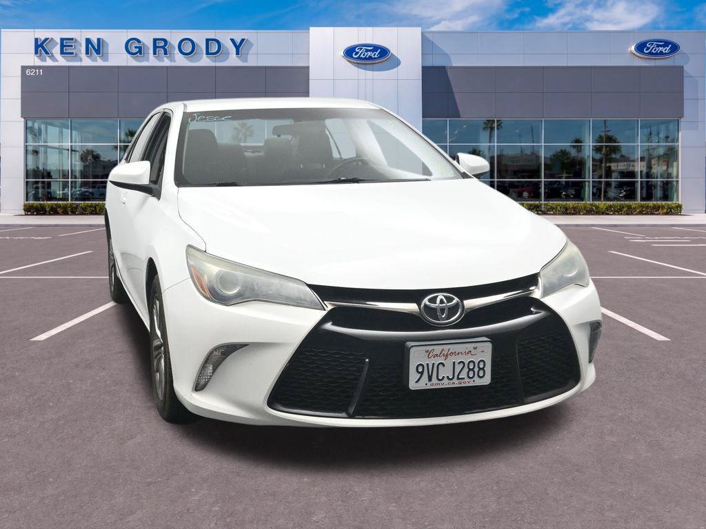 Used 2016 Toyota Camry SE FWD image 19
