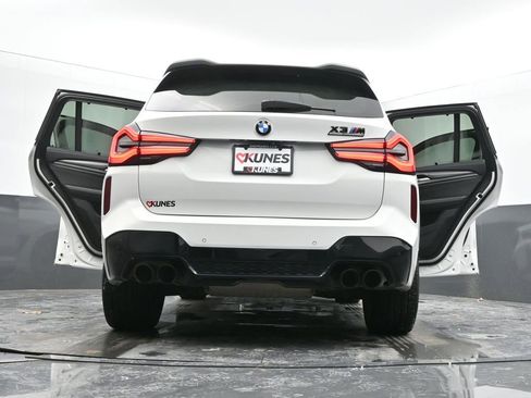 Used 2022 BMW X3 M w/ Competition Package image 74