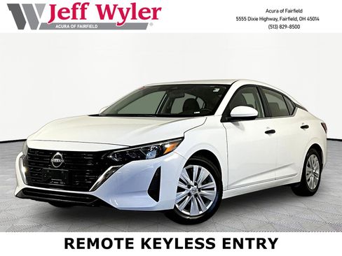 Used 2024 Nissan Sentra S FWD image 1