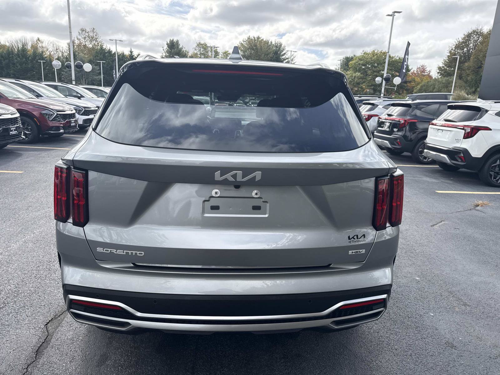 Used 2023 Kia Sorento SX Prestige AWD/4WD image 4