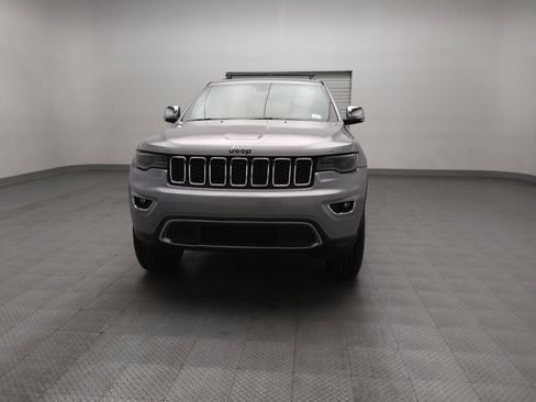 Used 2018 Jeep Grand Cherokee Limited w/ Luxury Group II AWD/4WD image 15