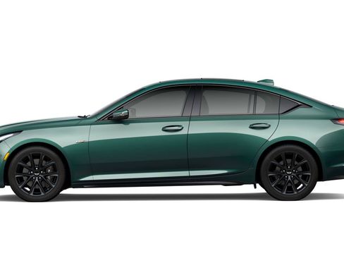 New 2026 Cadillac CT5 V w/ Technology Package RWD image 3