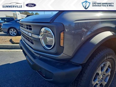 New 2025 Ford Bronco Big Bend image 33