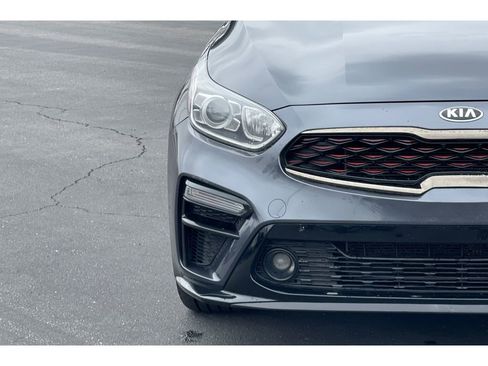 Used 2021 Kia Forte GT-Line FWD image 18