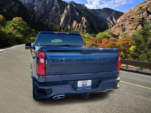 Used 2022 Chevrolet Silverado 1500 RST AWD/4WD image 4