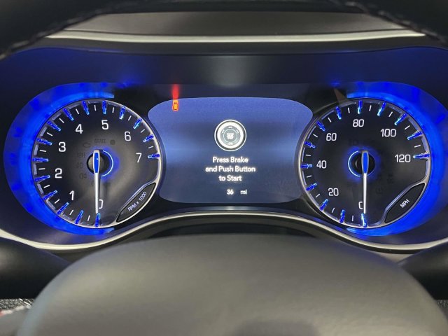 New 2027 Chrysler Pacifica Select FWD image 25