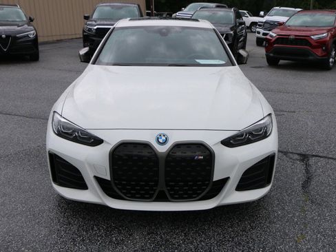Used 2022 BMW i4 M50 w/ Premium Package AWD/4WD image 10