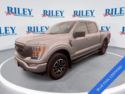Certified 2023 Ford F150 XLT w/ Equipment Group 302A High