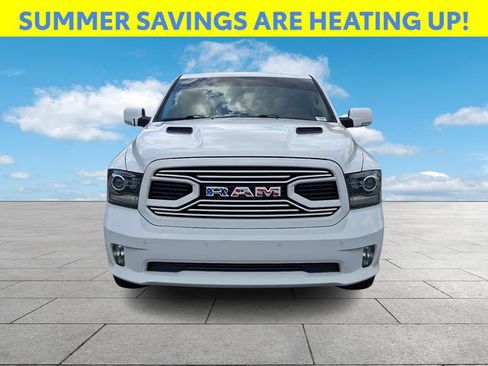 Used 2018 RAM 1500 Sport w/ Convenience Group RWD image 3