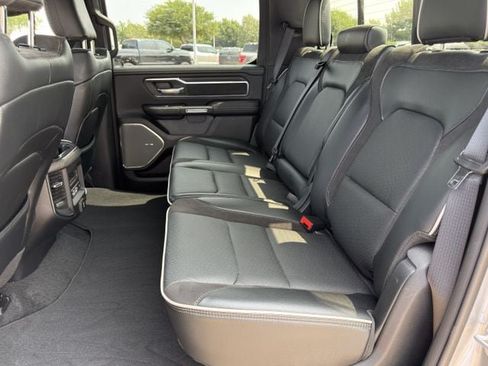 Used 2025 RAM 1500 Laramie w/ Night Edition AWD/4WD image 29
