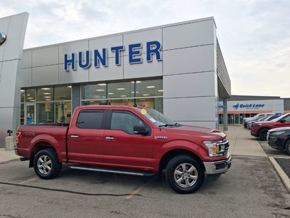 Used 2019 Ford F150 XLT w/ Equipment Group 302A Luxury