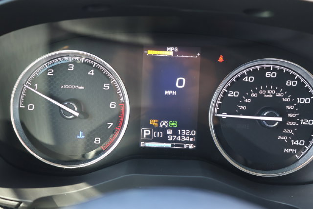 Used 2020 Subaru Forester Touring w/ Popular Package #2 AWD/4WD image 9