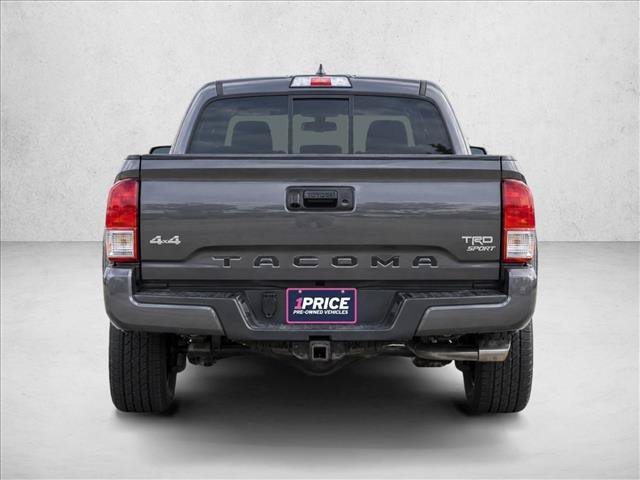 Certified 2018 Toyota Tacoma TRD Sport w/ Technology Package AWD/4WD image 13