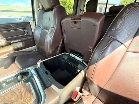 Used 2016 RAM 1500 Laramie Longhorn AWD/4WD image 28