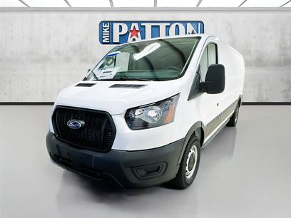 New 2025 Ford Transit 150 Low Roof w/ Load Area Protection Package