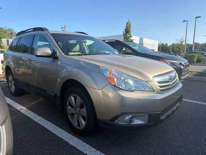 Used 2010 Subaru Outback 2.5i Premium