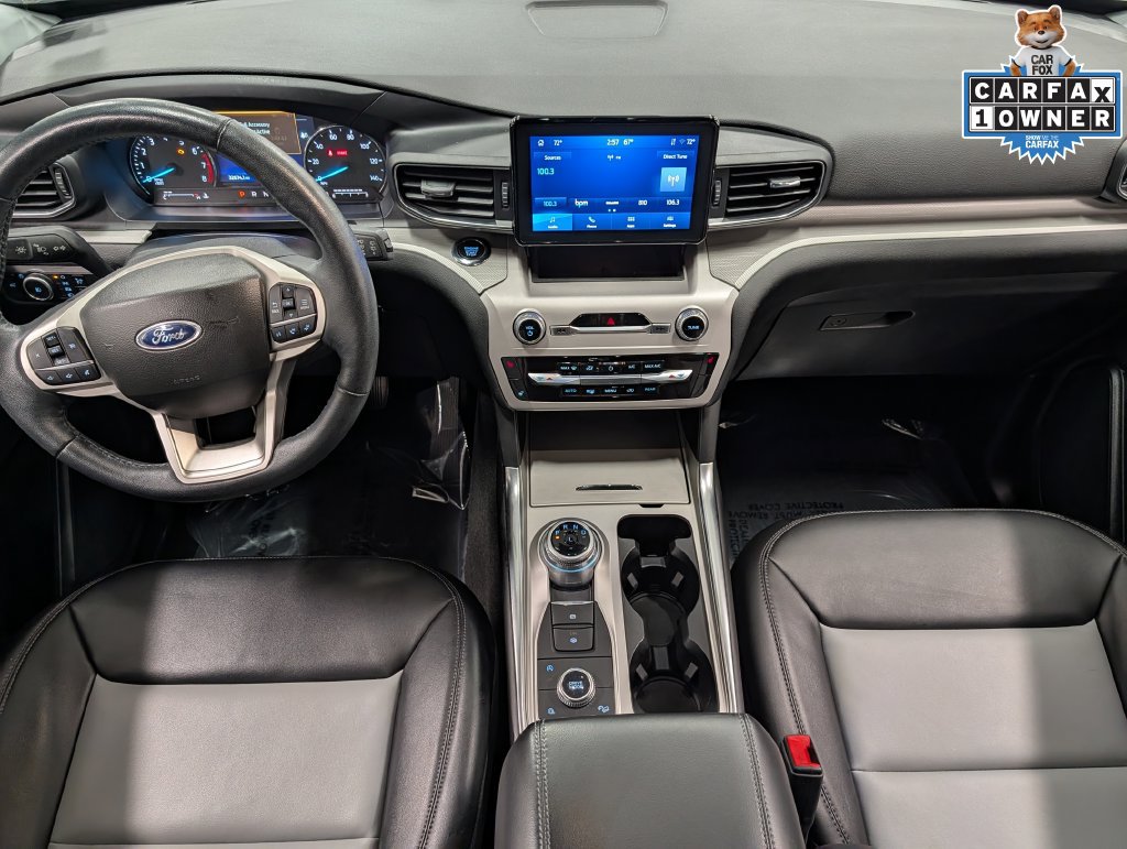 Certified 2023 Ford Explorer XLT AWD/4WD image 24