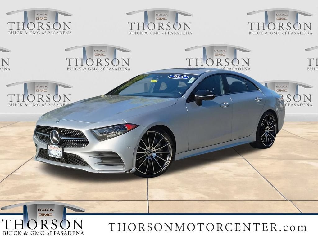 Used 2021 Mercedes-Benz CLS 450 image 1