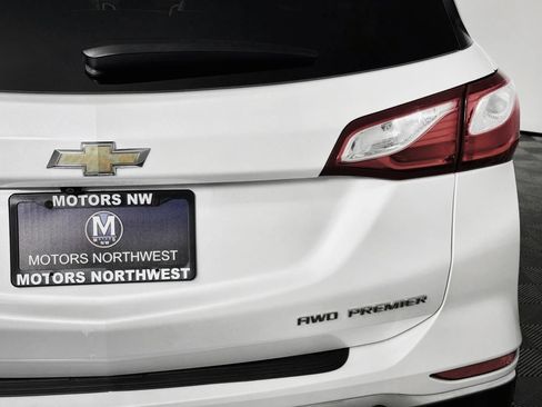 Used 2019 Chevrolet Equinox Premier AWD/4WD image 25