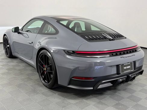 Certified 2026 Porsche 911 Carrera GTS RWD image 3