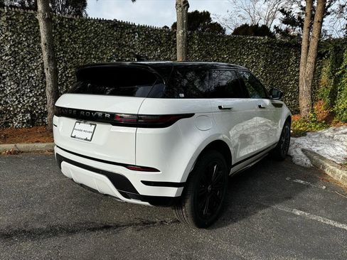 New 2026 Land Rover Range Rover Evoque Dynamic SE image 7