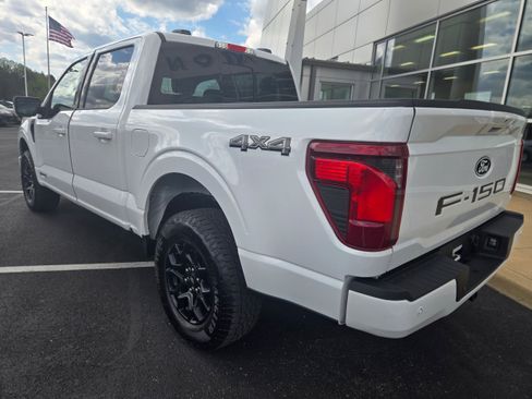 Certified 2024 Ford F150 XLT w/ Equipment Group 302A MID image 7