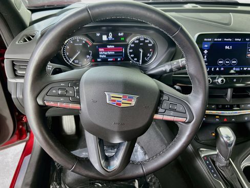 Used 2024 Cadillac CT4 Premium Luxury AWD/4WD image 11